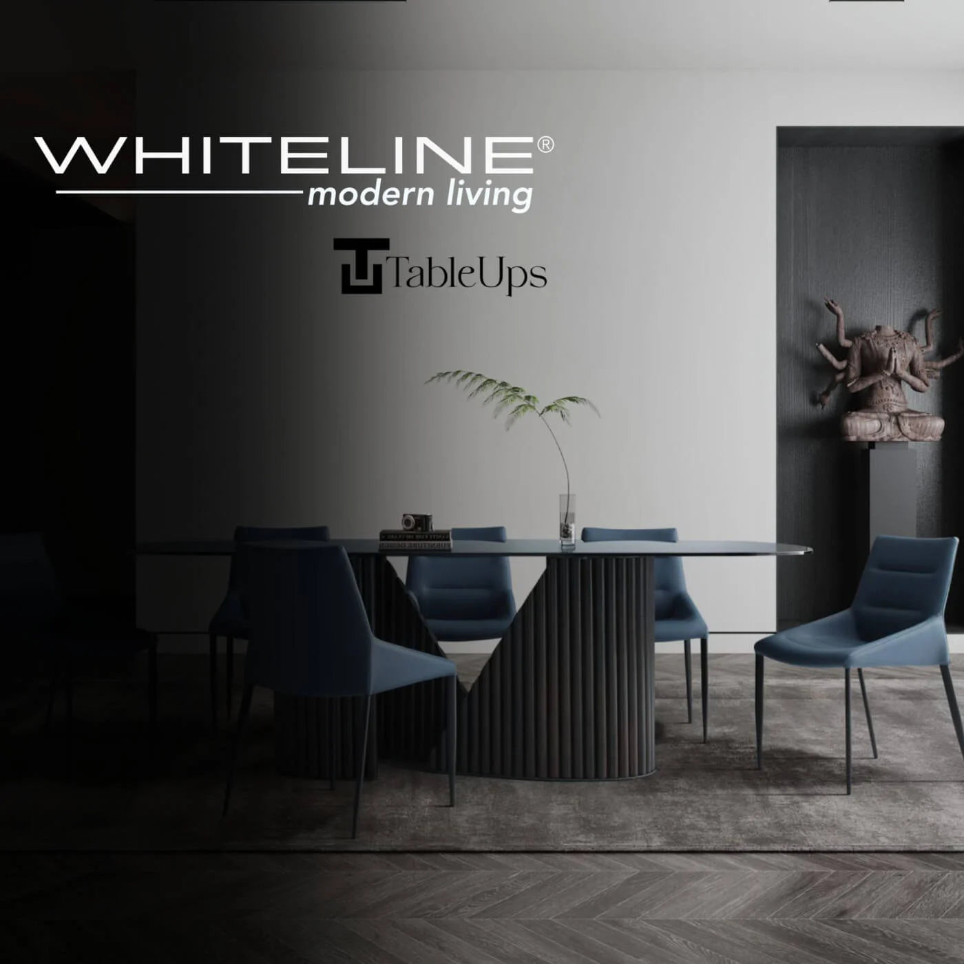 Whiteline Modern Furniture: Your Home Upgrade is Here