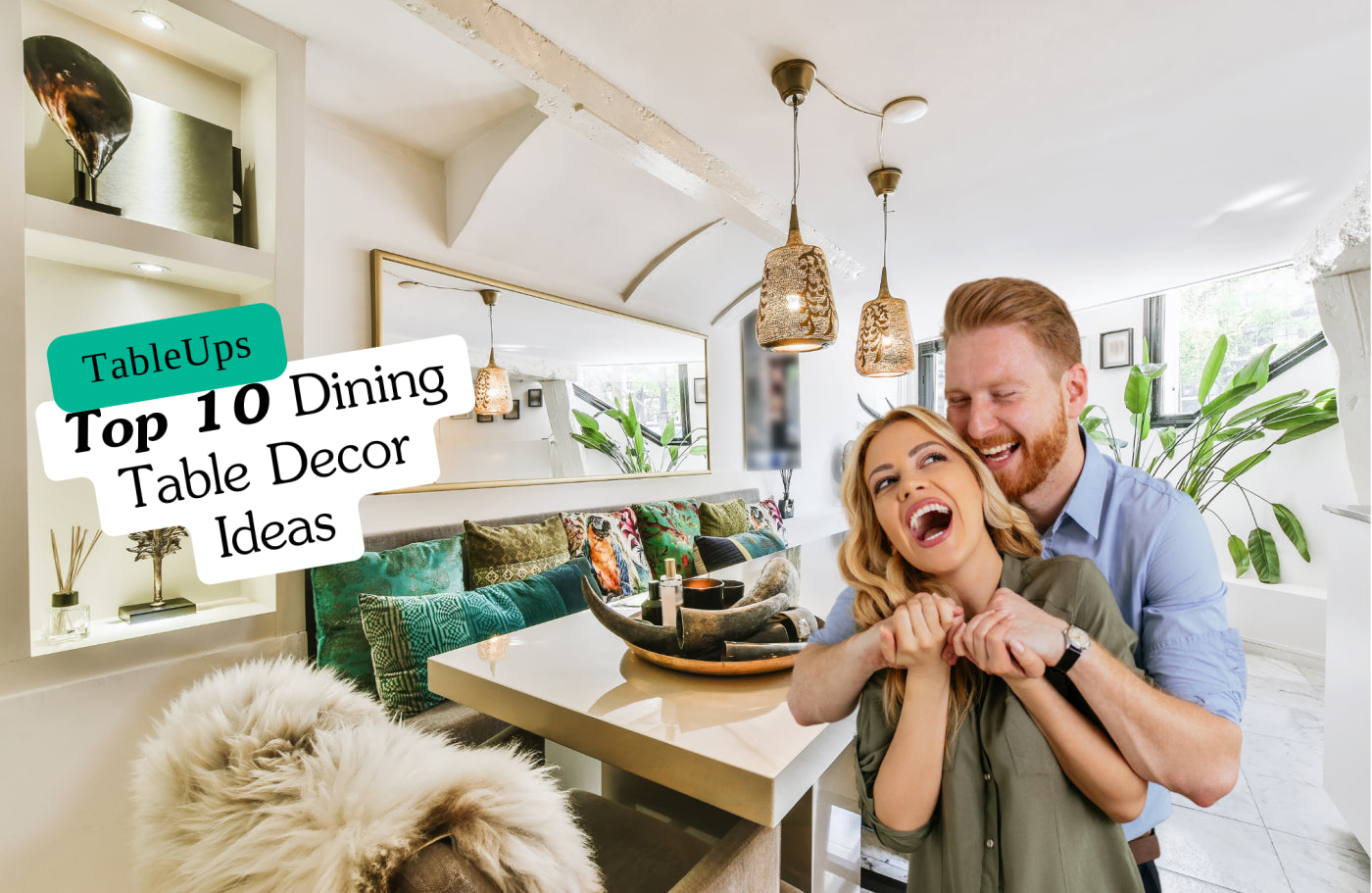 Top 10 Dining Table Decor Ideas for Your Dining Room