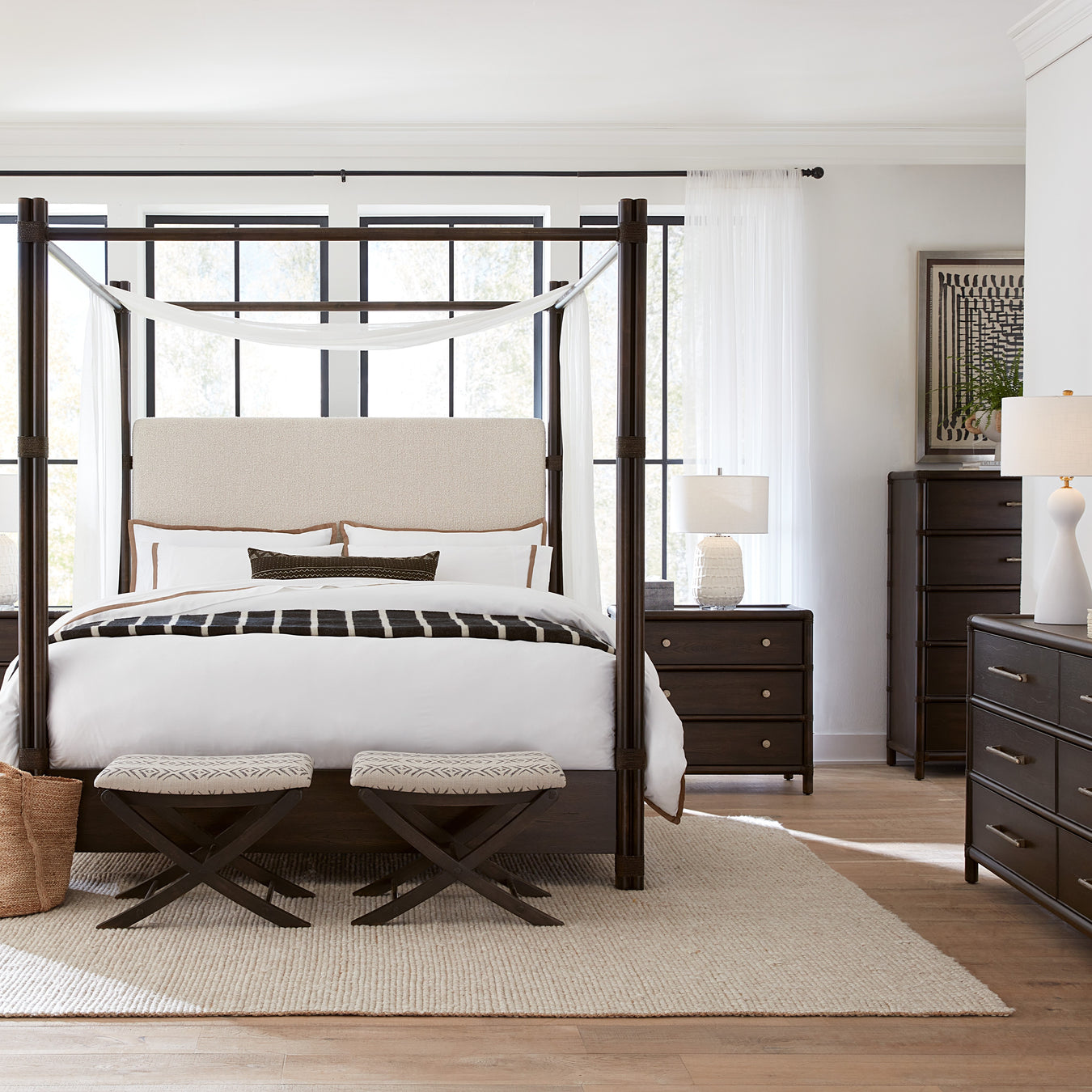 Hooker Furniture Bedroom Collection