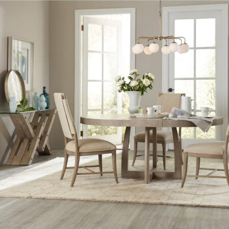 Hooker Furniture Affinity Collection Dining table and console table