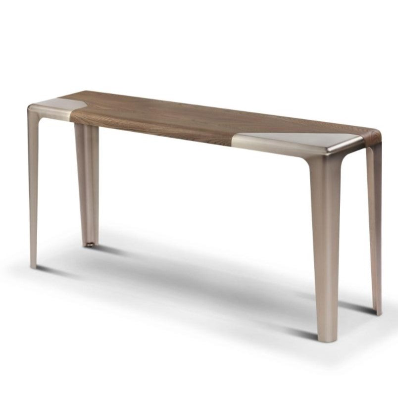 luxury modern long console table