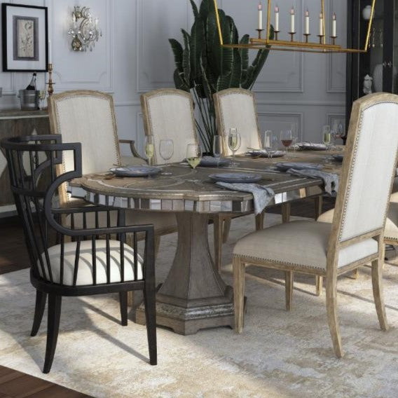 Hooker Sanctuary Dining table and chairs