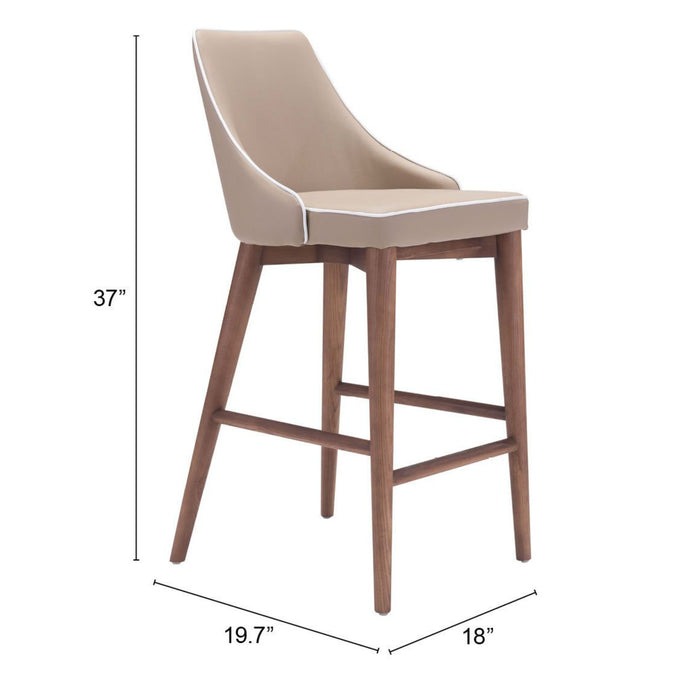 Zuo Moor Counter Stool