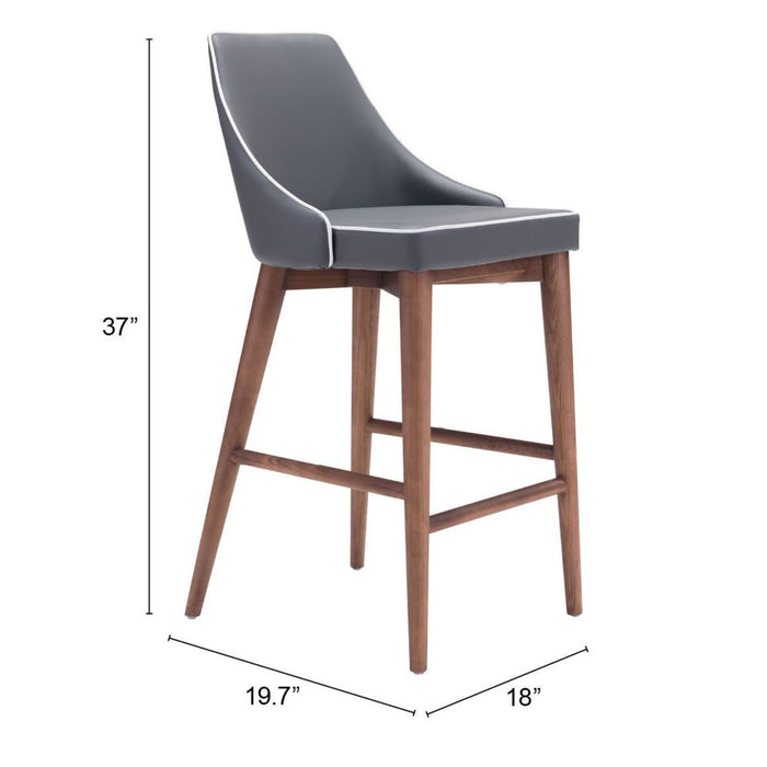 Zuo Moor Counter Stool