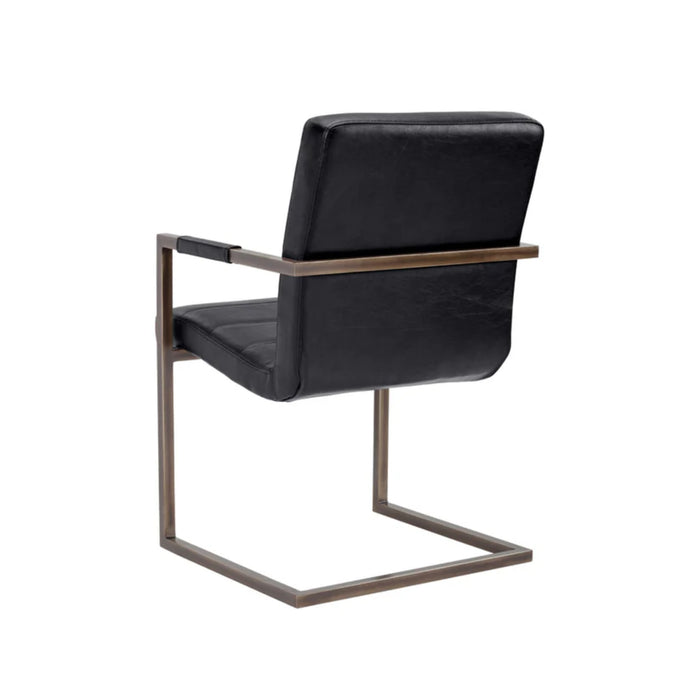 Sunpan Jafar Dining Armchair