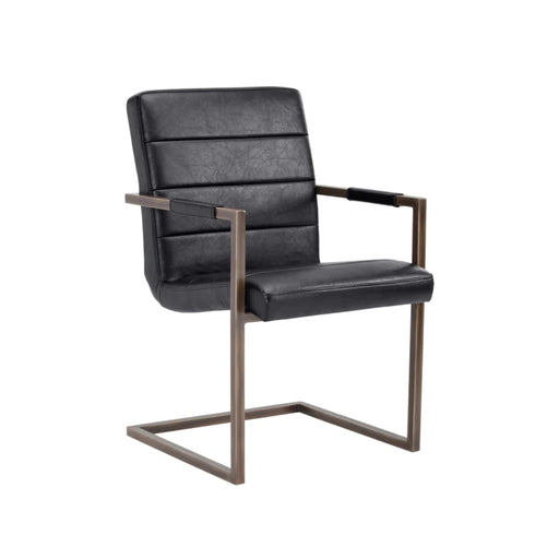 Sunpan Jafar Dining Armchair