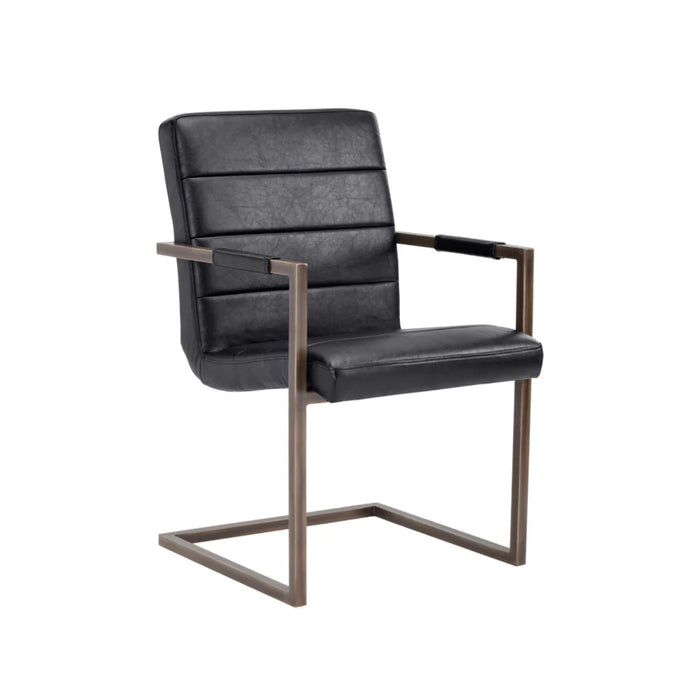 Sunpan Jafar Dining Armchair