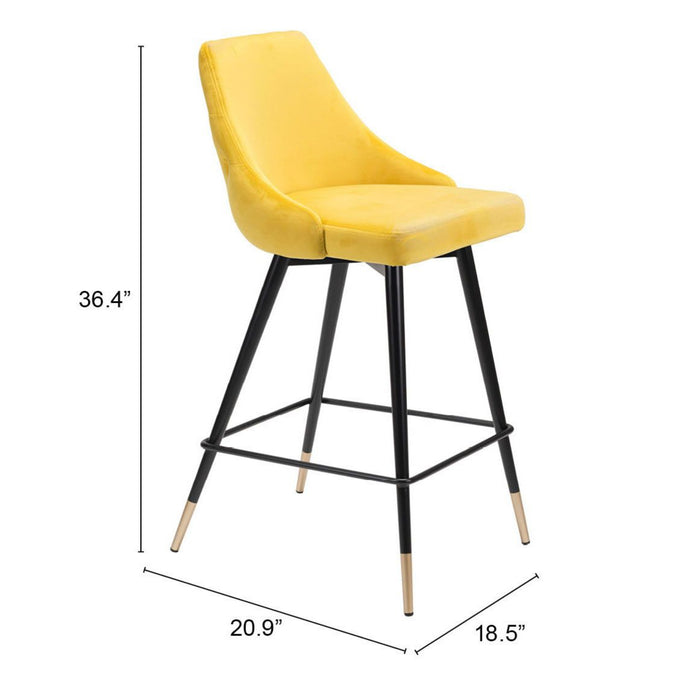 Zuo Piccolo Counter Stool