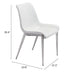 Zuo Magnus Dining Chair