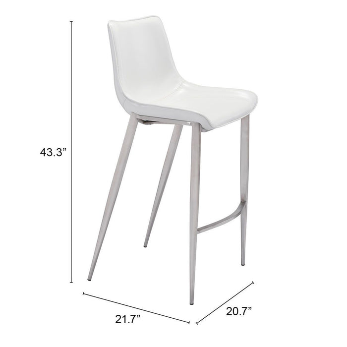 Zuo Magnus Barstool