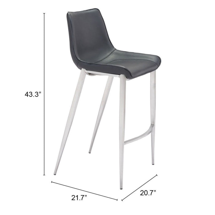 Zuo Magnus Barstool