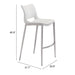 Zuo Ace Barstool