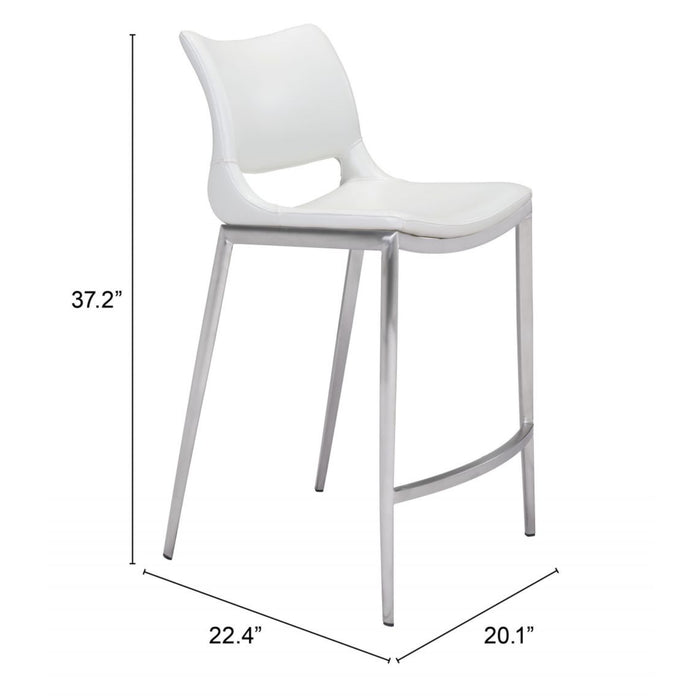 Zuo Ace Counter Stool