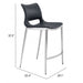 Zuo Ace Counter Stool