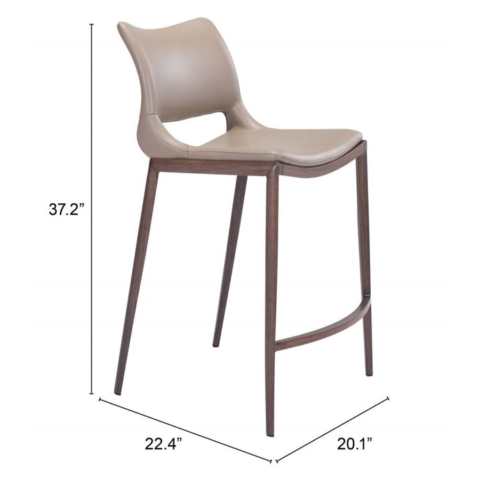 Zuo Ace Counter Stool