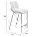 Zuo Magnus Counter Stool