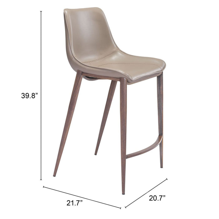 Zuo Magnus Counter Stool