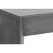 Sunpan Nomad Indoor and Outdoor Rectangular Concrete Coffee Table