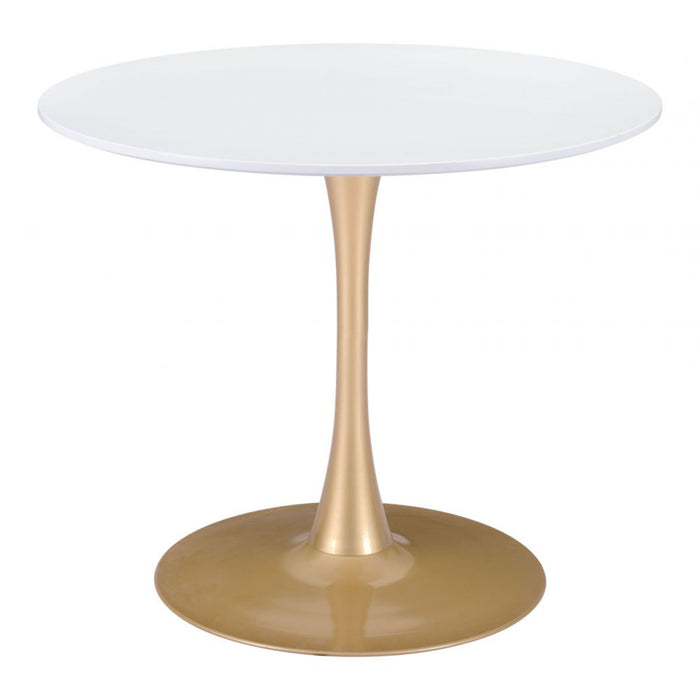 Zuo Opus Round Dining Table