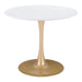Zuo Opus Round Dining Table