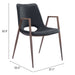 Zuo Desi Dining Arm Chair