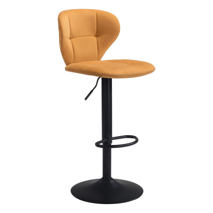 Zuo Salem Adjustable Barstool