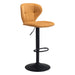 Zuo Salem Adjustable Barstool