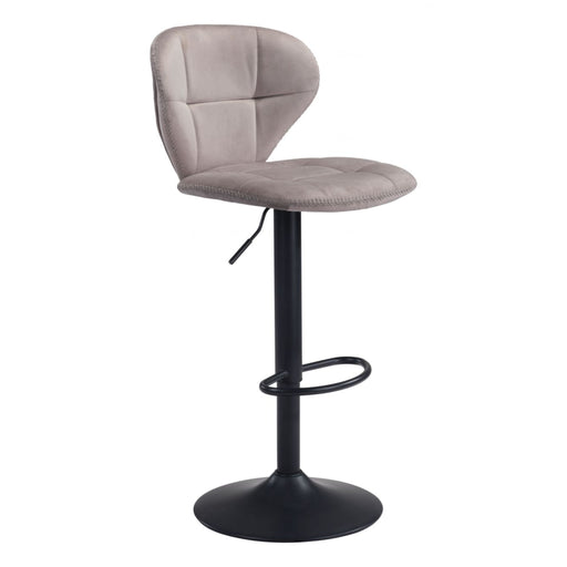 Zuo Salem Adjustable Barstool