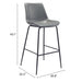 Zuo Byron Barstool