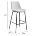 Zuo Byron Barstool