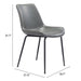 Zuo Byron Dining Chair