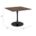 Zuo Molly Dining Table