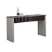 Sunpan Bane Acacia Wood Veneer Console Table 