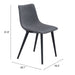 Zuo Daniel Dining Chair