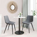 Zuo Modern Alto Bistro Table and Chair Set