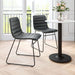 Zuo Modern Alto Bistro Table and Jack Chair Set