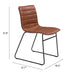 Zuo Jack Dining Chair