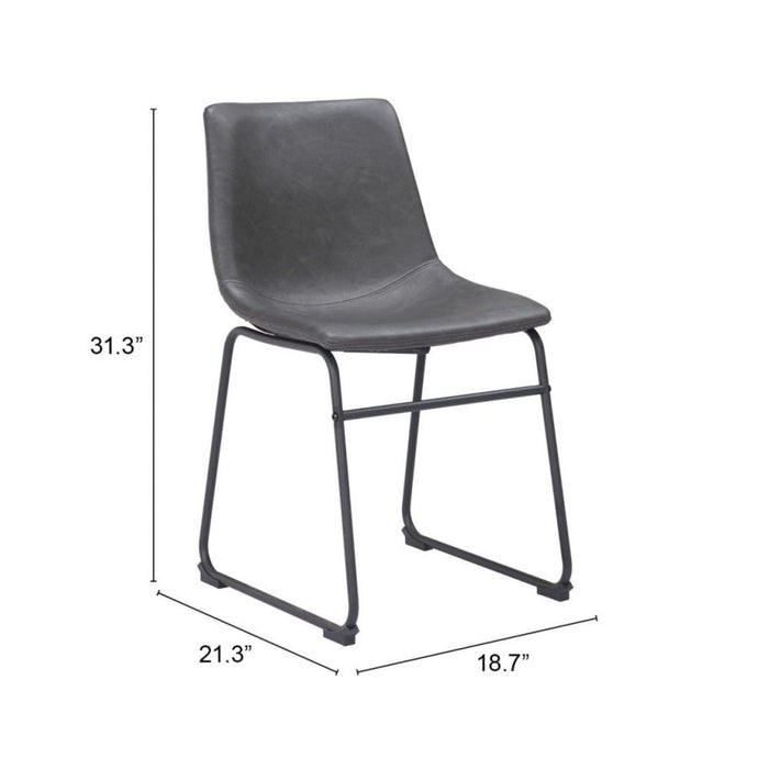 Zuo Smart Dining Chair