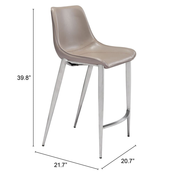 Zuo Magnus Counter Stool