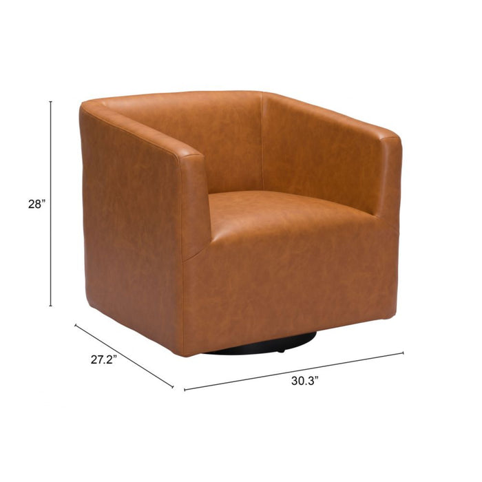 Zuo Modern Brooks Accent Arm Chair