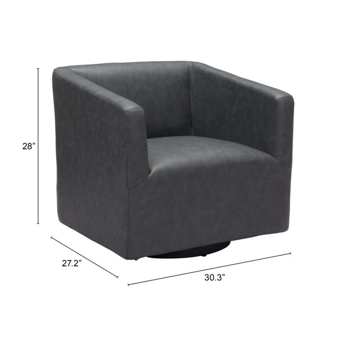 Zuo Modern Brooks Accent Arm Chair