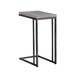 Sunpan Sawyer Rectangular Indoor and Outdoor Concrete End Table