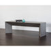 Sunpan Nomad Indoor and Outdoor Concrete Bench