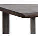 Sunpan Marley Solid Smoked Acacia Wood Coffee Table