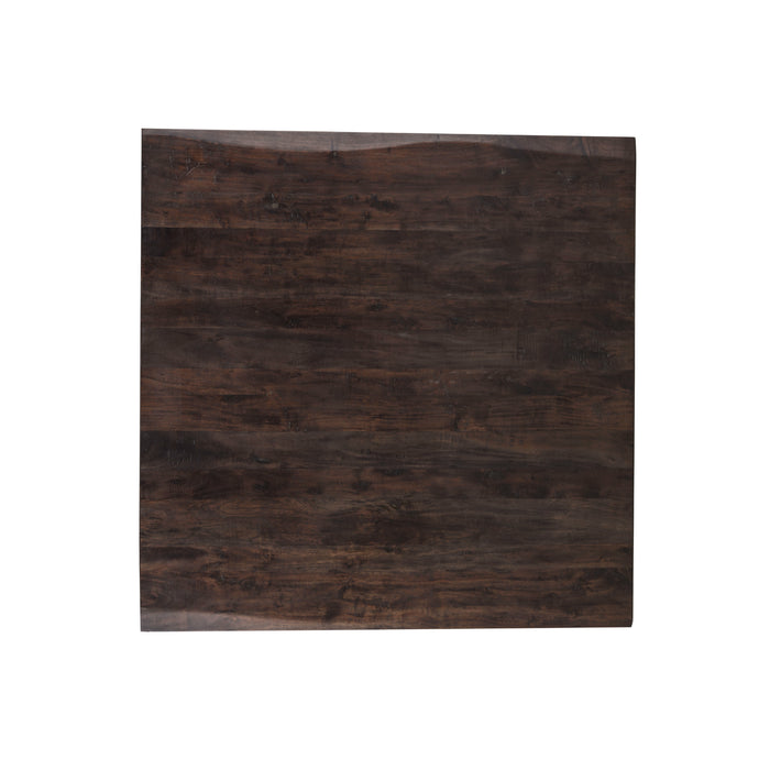 Sunpan Marley Solid Smoked Acacia Wood Coffee Table