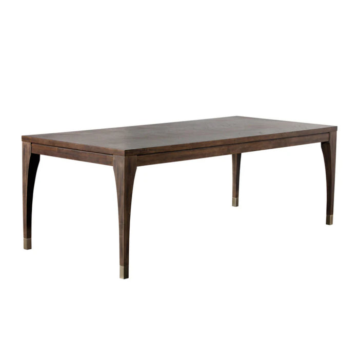 Zuo Greyson Rectangular Wood Dining Table