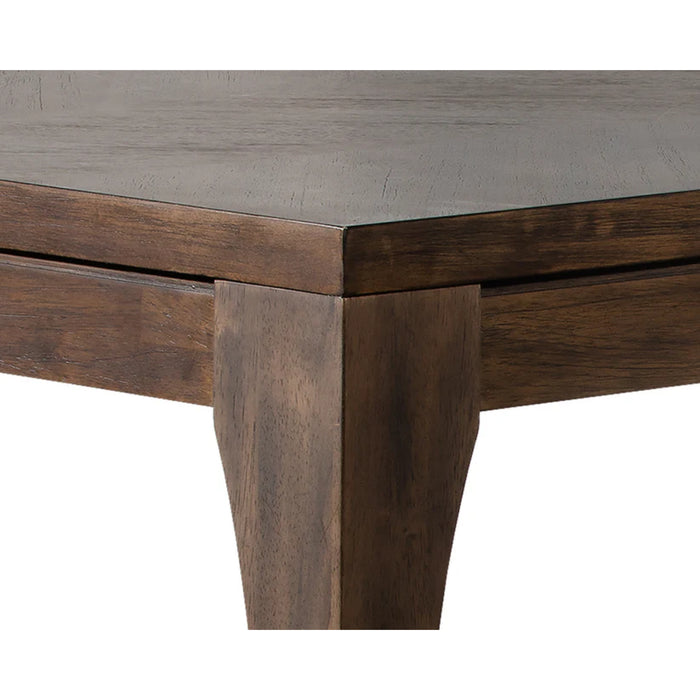 Zuo Greyson Rectangular Wood Dining Table