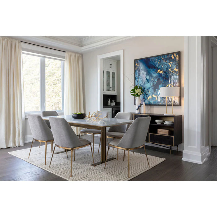 Sunpan Ambrosia Dining Table