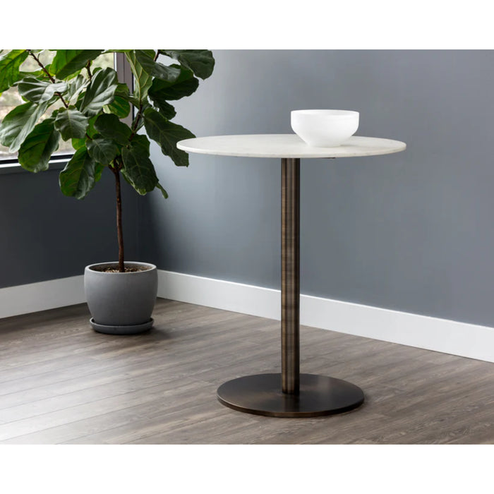 Sunpan Ikon Enco Round Bar Table