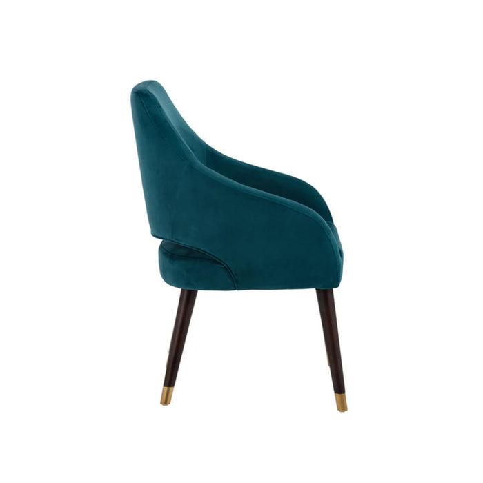 Sunpan Adelaide Dining Armchair